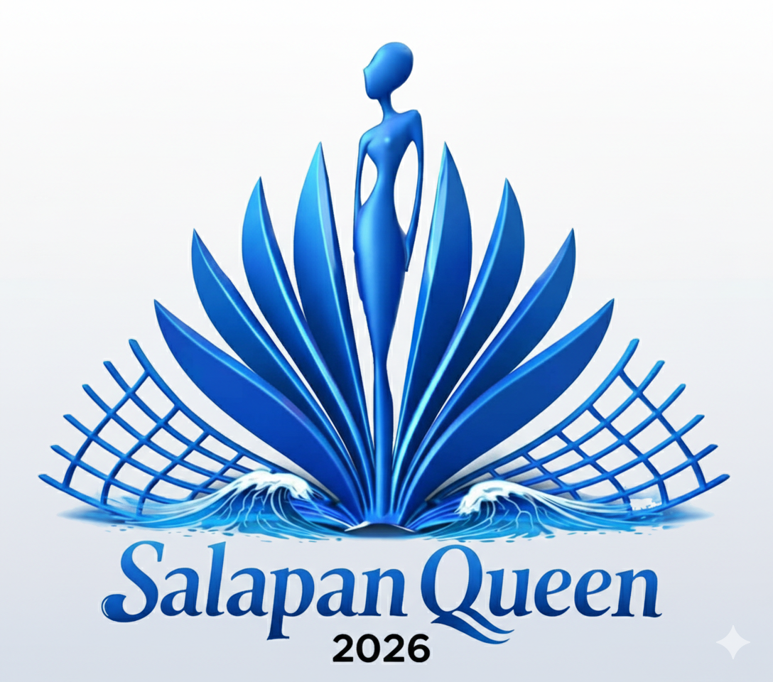 Salapan Queen 2026 Logo